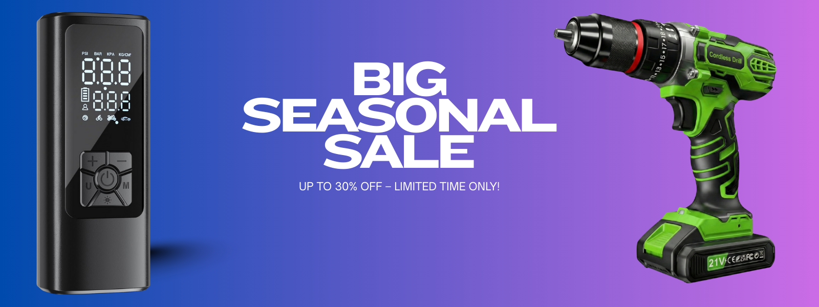Big Seasonal Sale Shopnexz